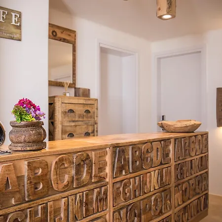 Hotel Anagram (adults Only)