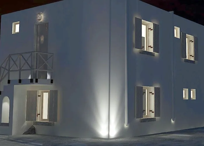 Anagram (adults Only) 2* Mykonos Town