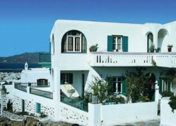 Anagram (adults Only) Hotel Mykonos Town