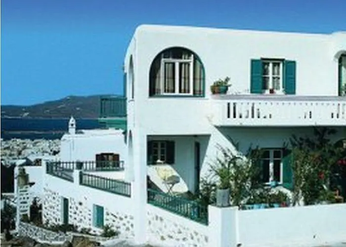 Anagram (adults Only) Hotel Mykonos Town