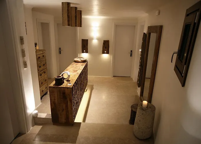 Anagram (adults Only) 2* Mykonos Town