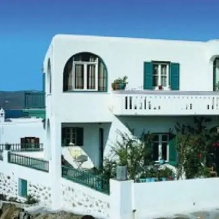 Anagram (adults Only) 호텔 Mykonos Town