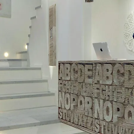 Anagram (adults Only) 호텔 Mykonos Town