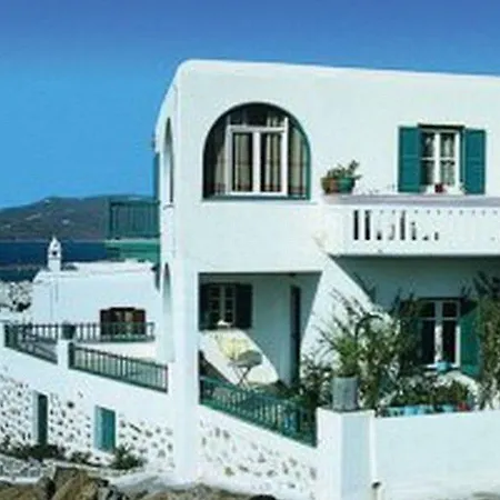 Anagram (adults Only) 호텔 Mykonos Town