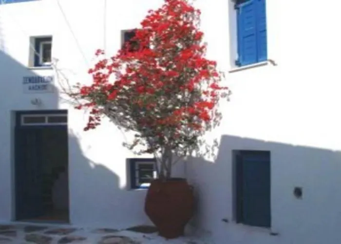 Anagram (adults Only) Hotel Mykonos Town