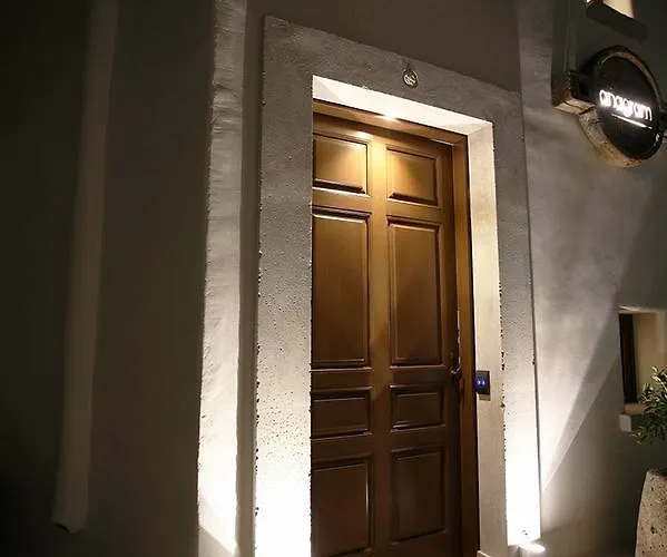 Anagram (adults Only) Hotel Mykonos Town